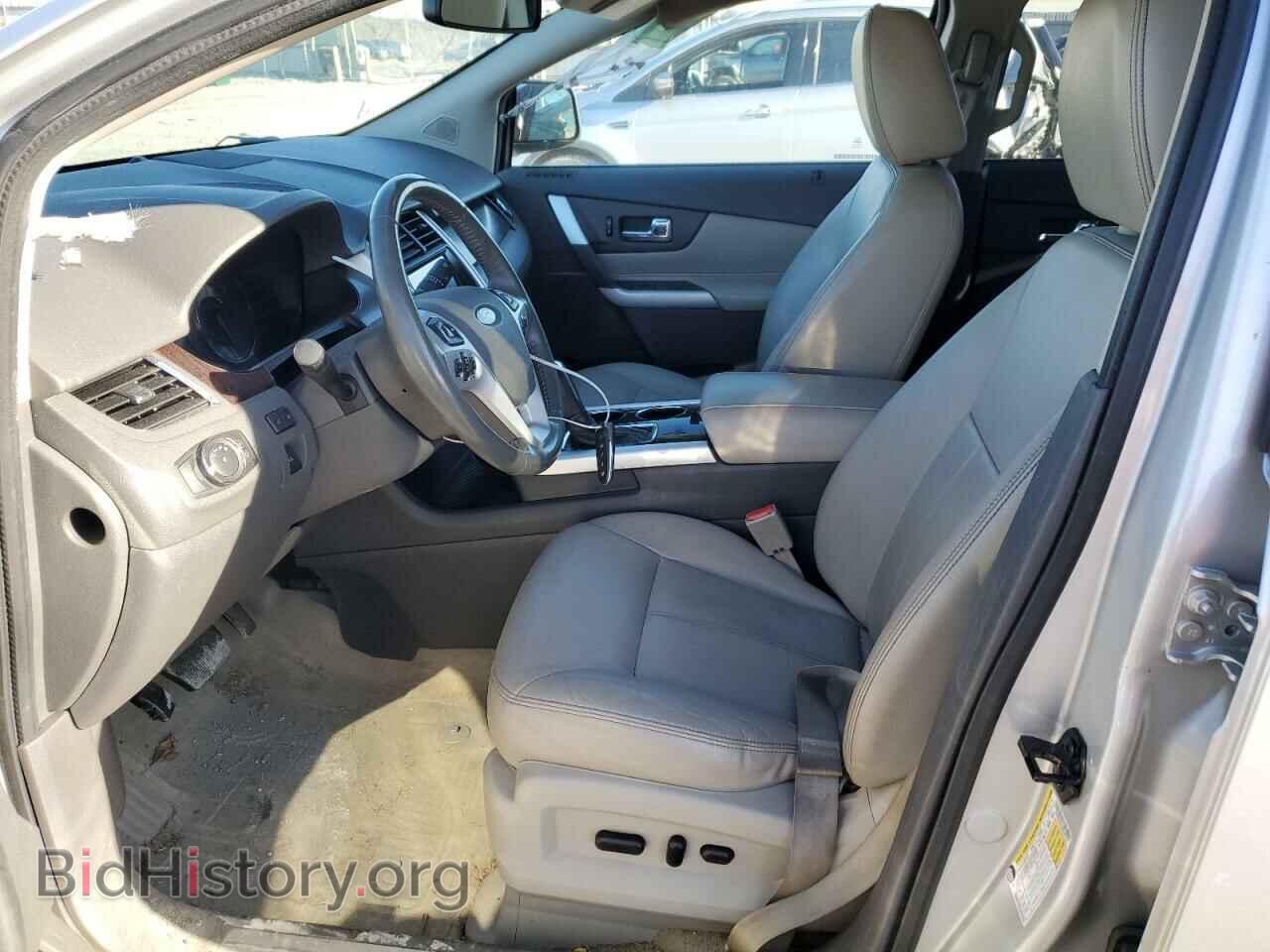 2011 FORD EDGE - VIN: 2FMDK3KC5BBA04708 - Photo 7