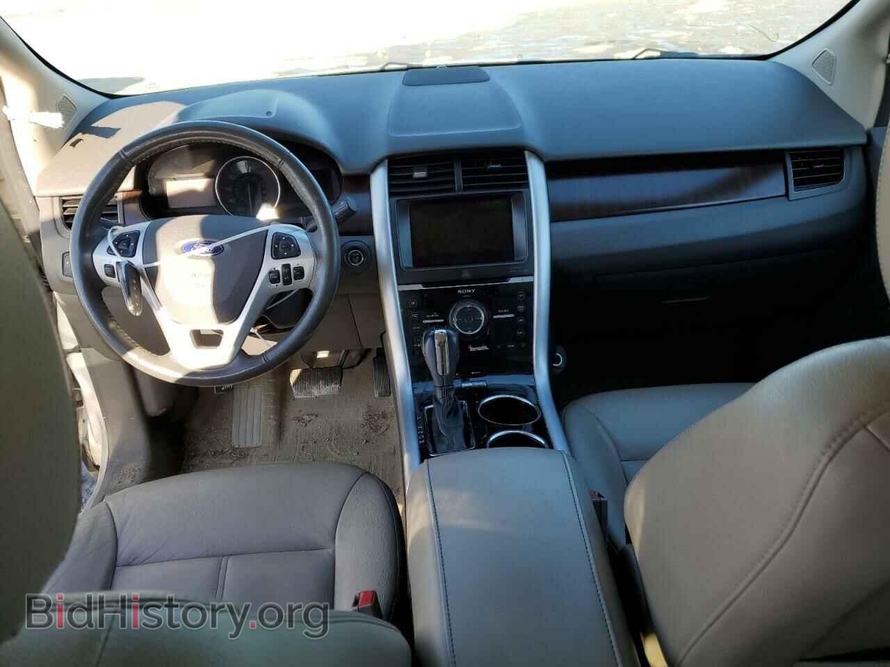 2011 FORD EDGE - VIN: 2FMDK3KC5BBA04708 - Photo 8