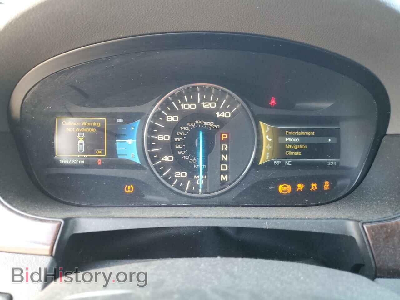 2011 FORD EDGE - VIN: 2FMDK3KC5BBA04708 - Photo 9