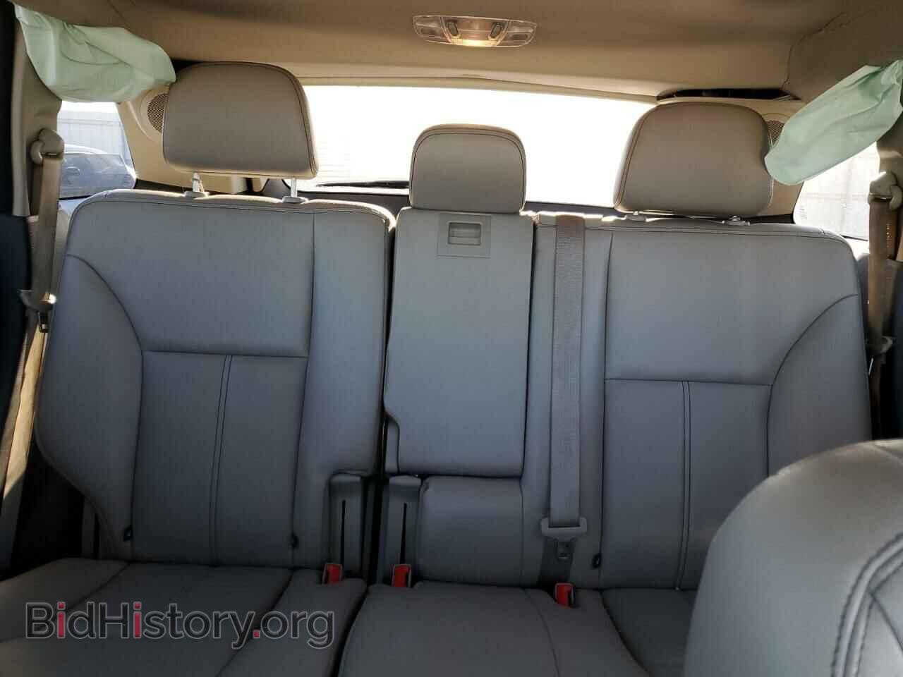 2011 FORD EDGE - VIN: 2FMDK3KC5BBA04708 - Photo 10