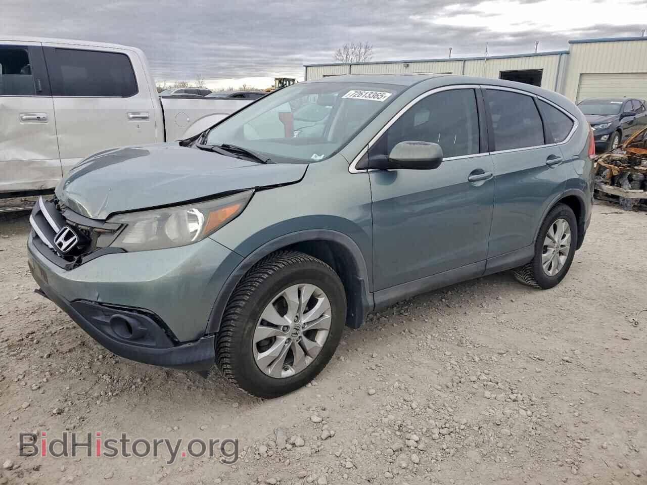 Фотография 5J6RM4H57CL051558 - HONDA CRV 2012