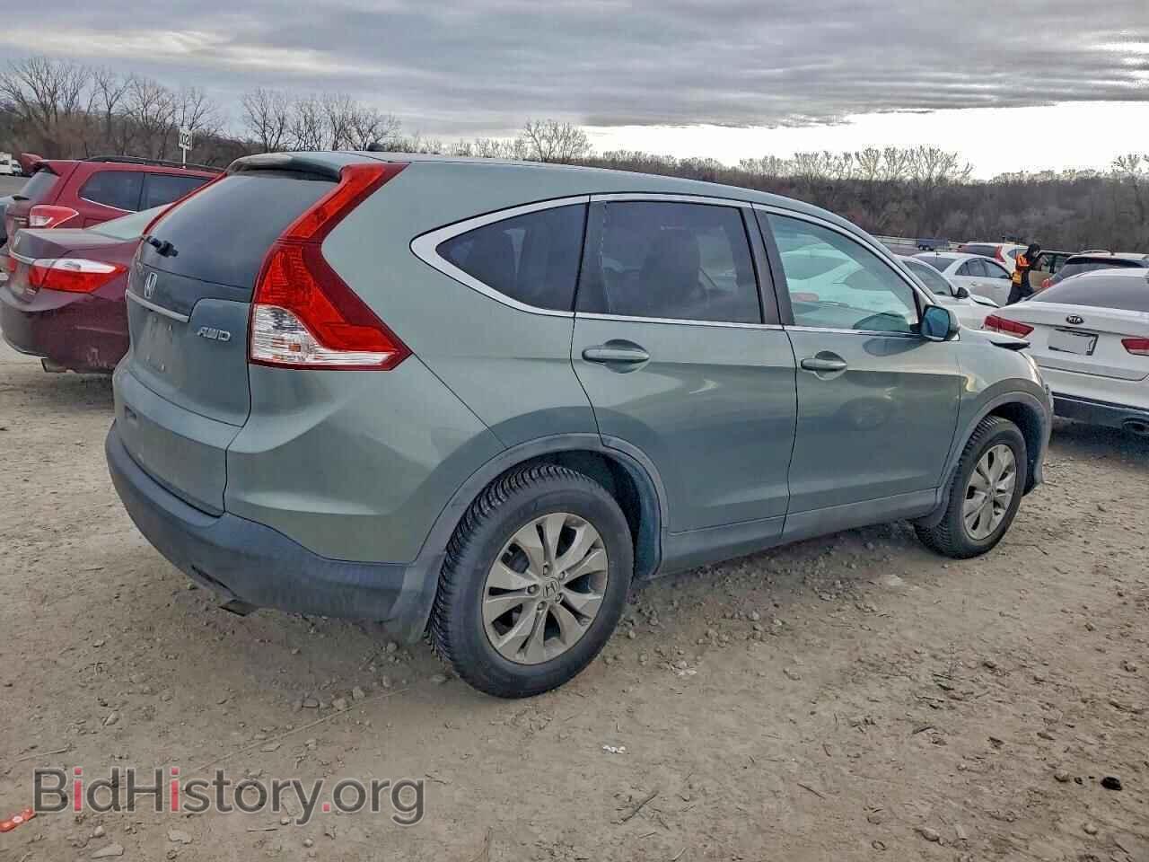 2012 HONDA CRV - VIN: 5J6RM4H57CL051558 - Фото 3