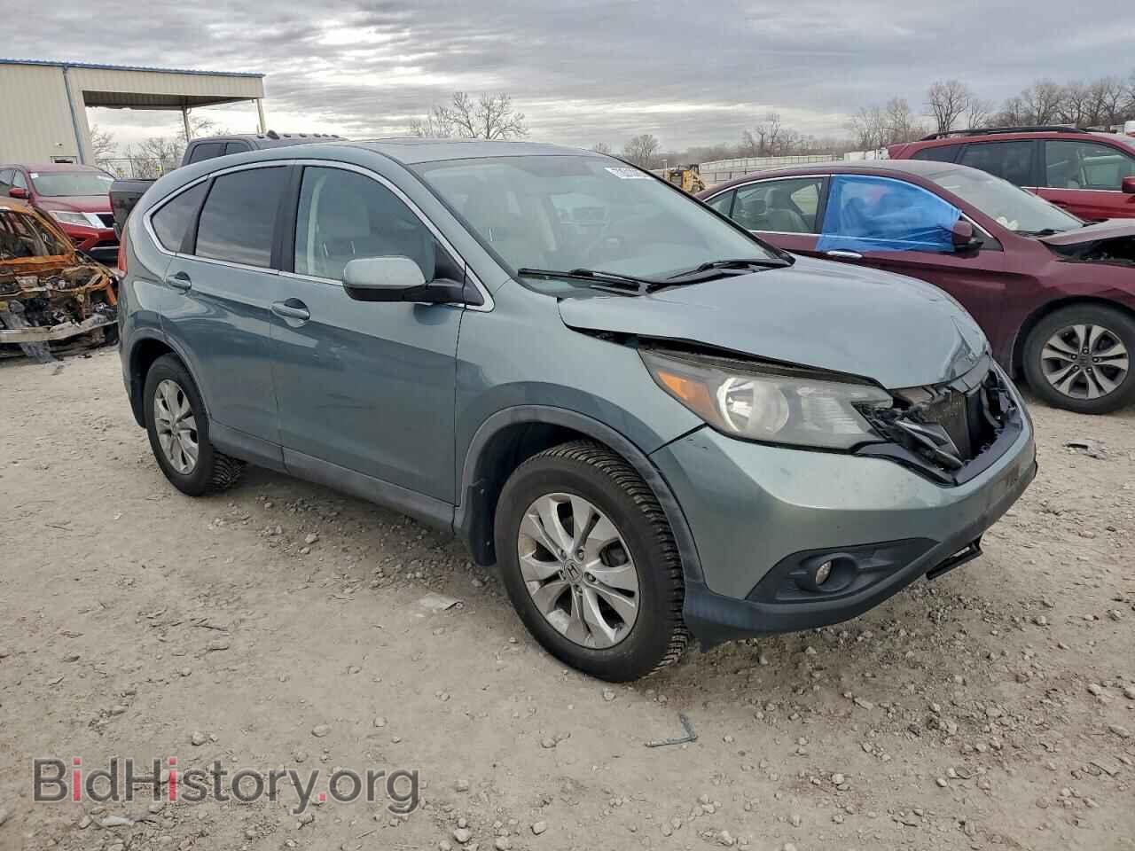 2012 HONDA CRV - VIN: 5J6RM4H57CL051558 - Фото 4