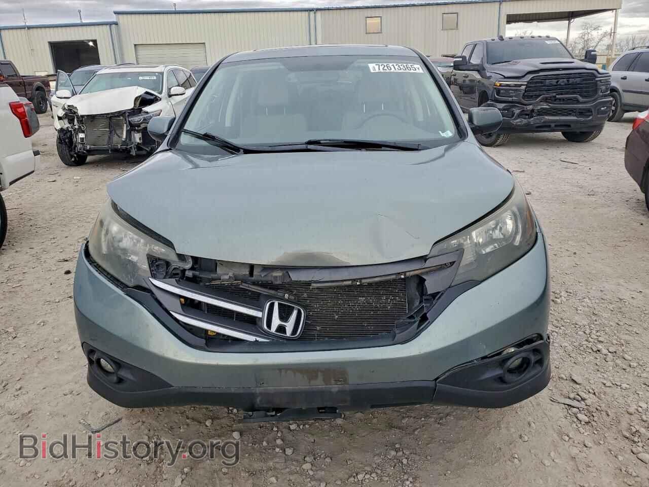 2012 HONDA CRV - VIN: 5J6RM4H57CL051558 - Фото 5