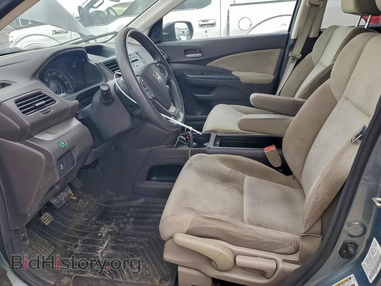 2012 HONDA CRV - VIN: 5J6RM4H57CL051558 - Фото 7
