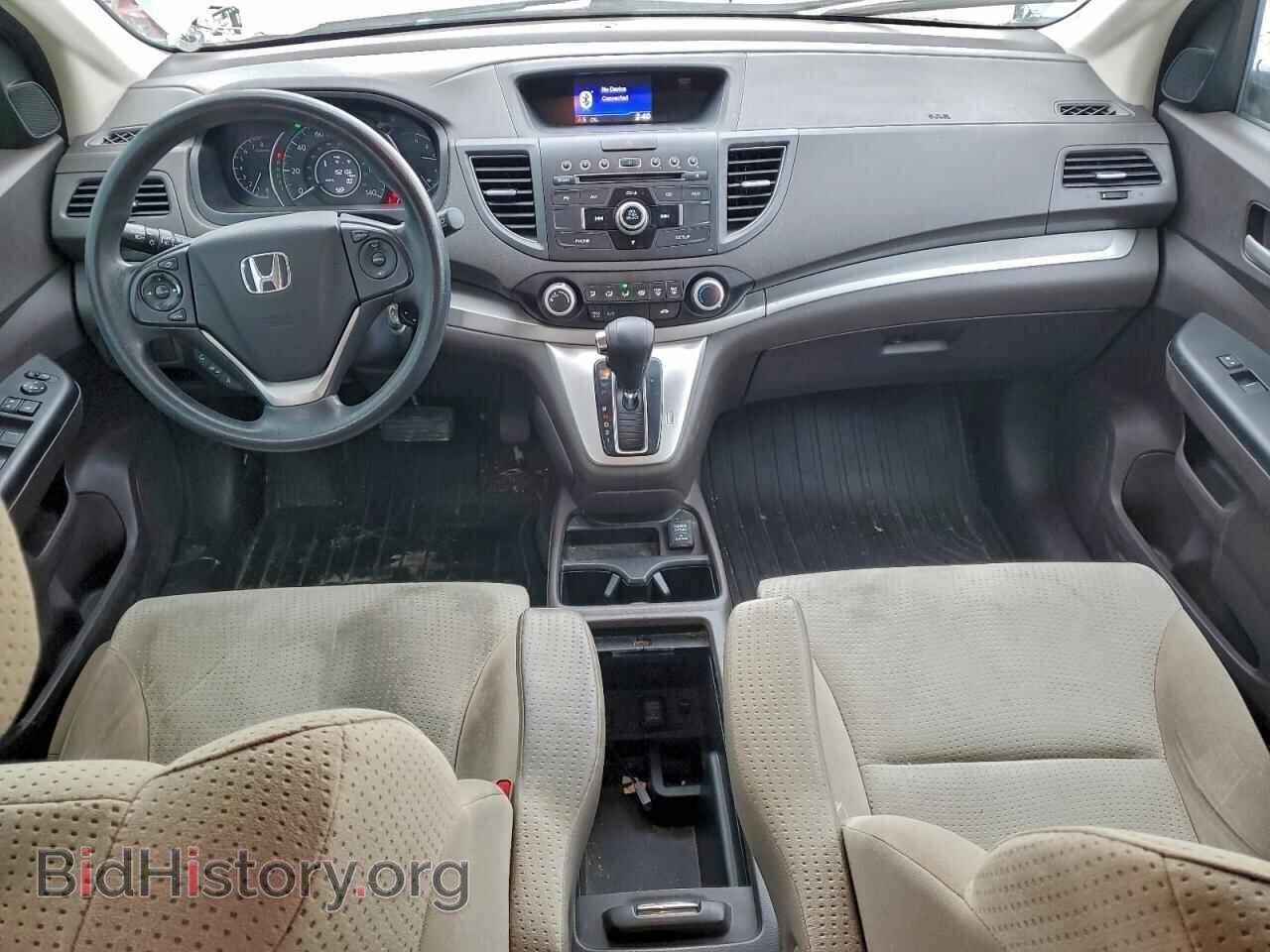 2012 HONDA CRV - VIN: 5J6RM4H57CL051558 - Фото 8