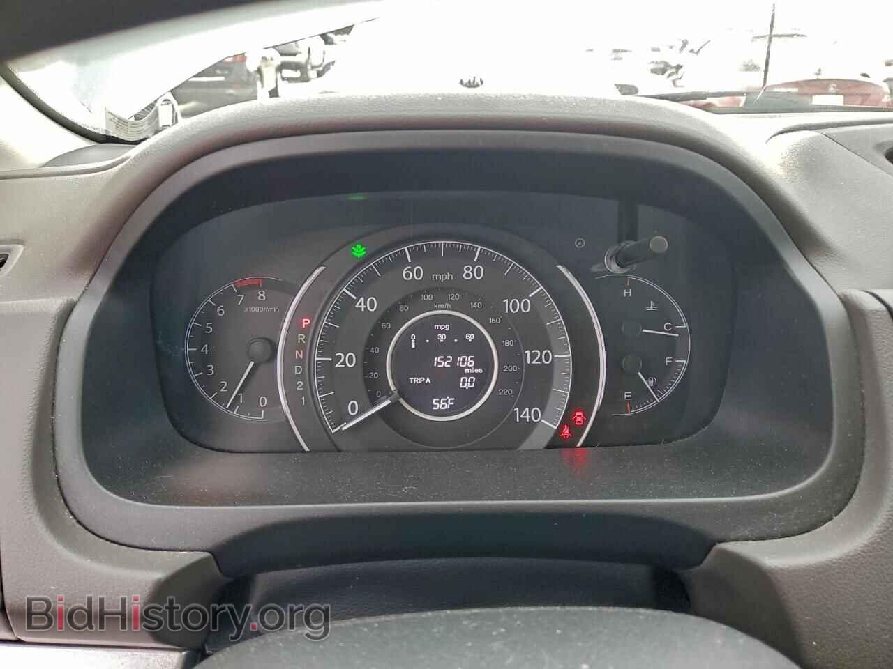 2012 HONDA CRV - VIN: 5J6RM4H57CL051558 - Фото 9