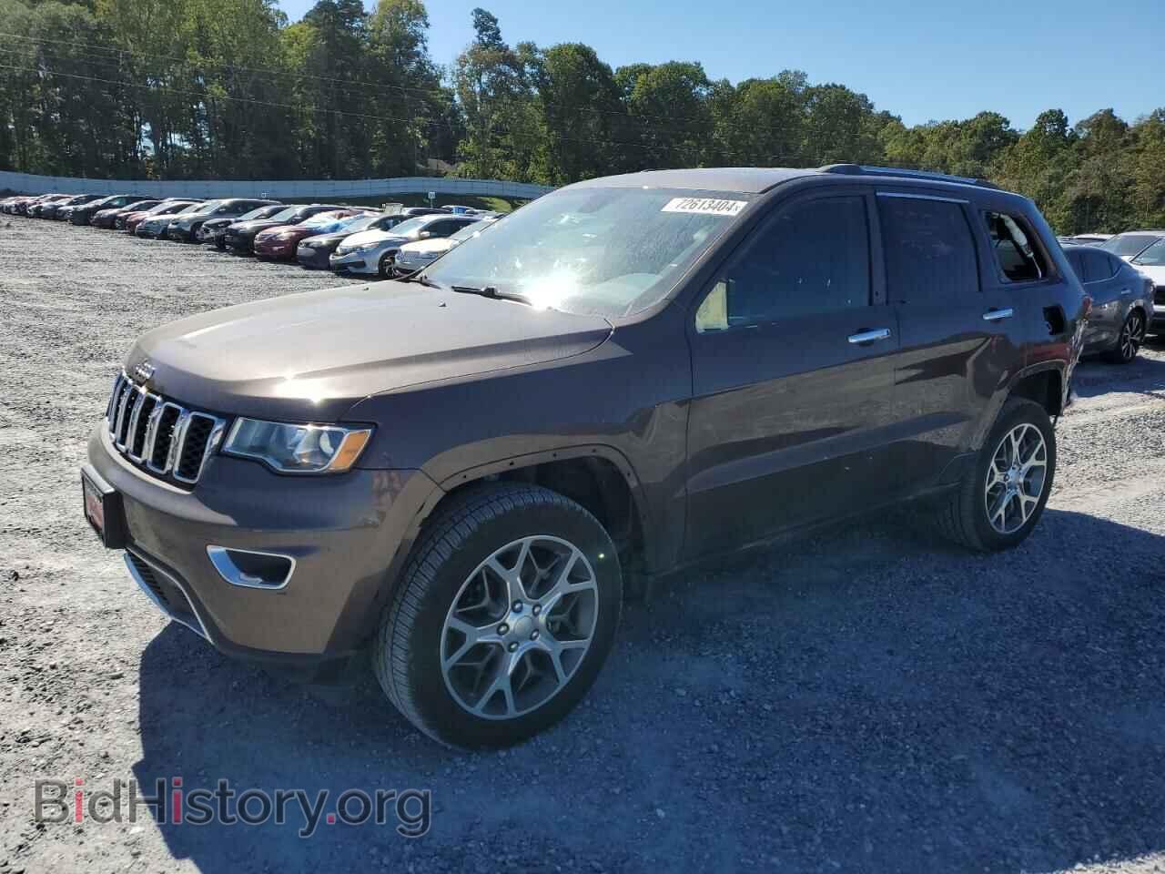Photo 1C4RJFBGXLC235283 - JEEP GRAND CHER 2020