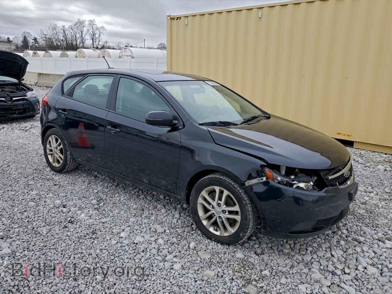 2011 KIA FORTE - VIN: KNAFU5A26B5336637 - Фото 4