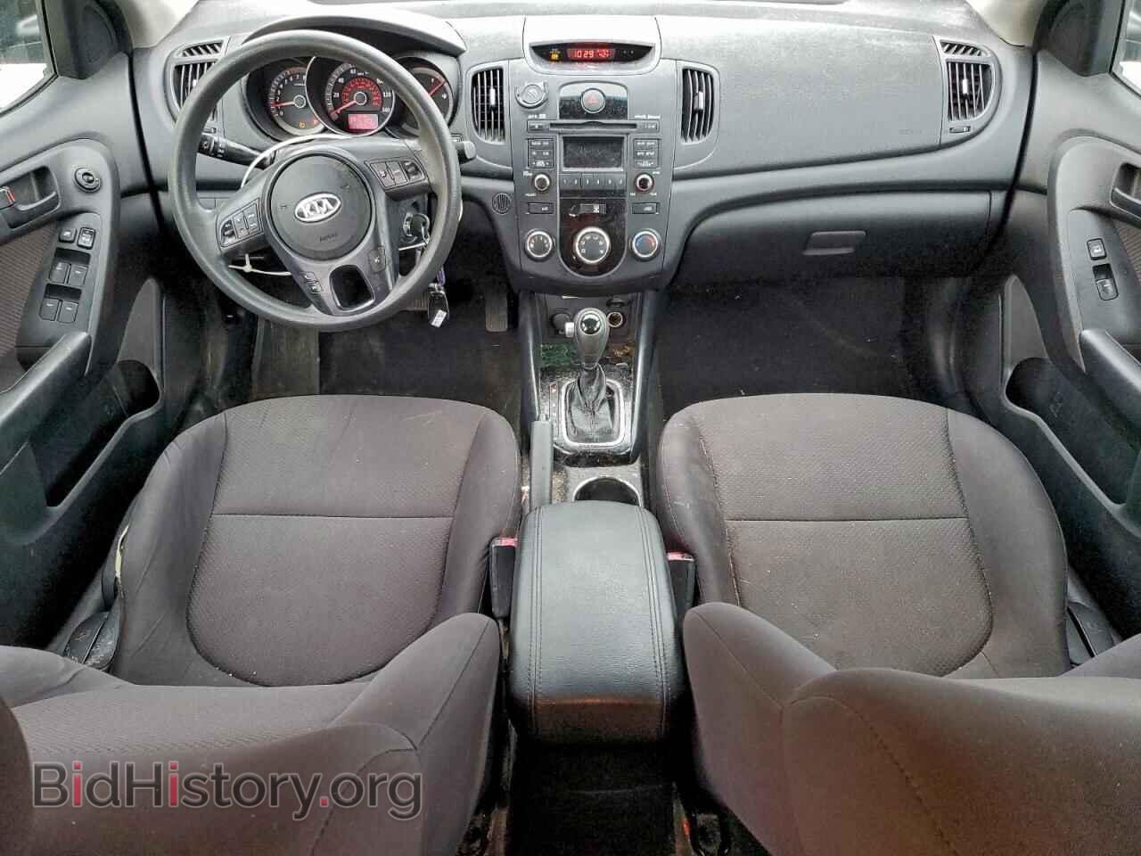 2011 KIA FORTE - VIN: KNAFU5A26B5336637 - Фото 8