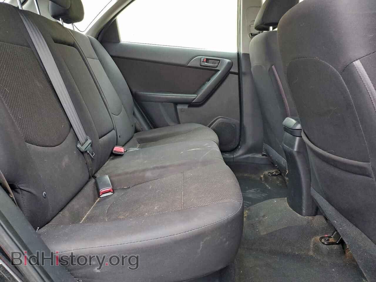 2011 KIA FORTE - VIN: KNAFU5A26B5336637 - Фото 10