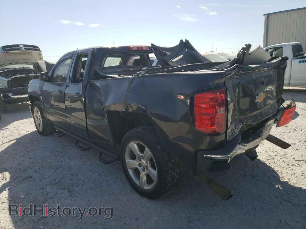 2015 CHEVROLET ALL Models - VIN: 1GCRCREC0FZ279914 - Фото 2