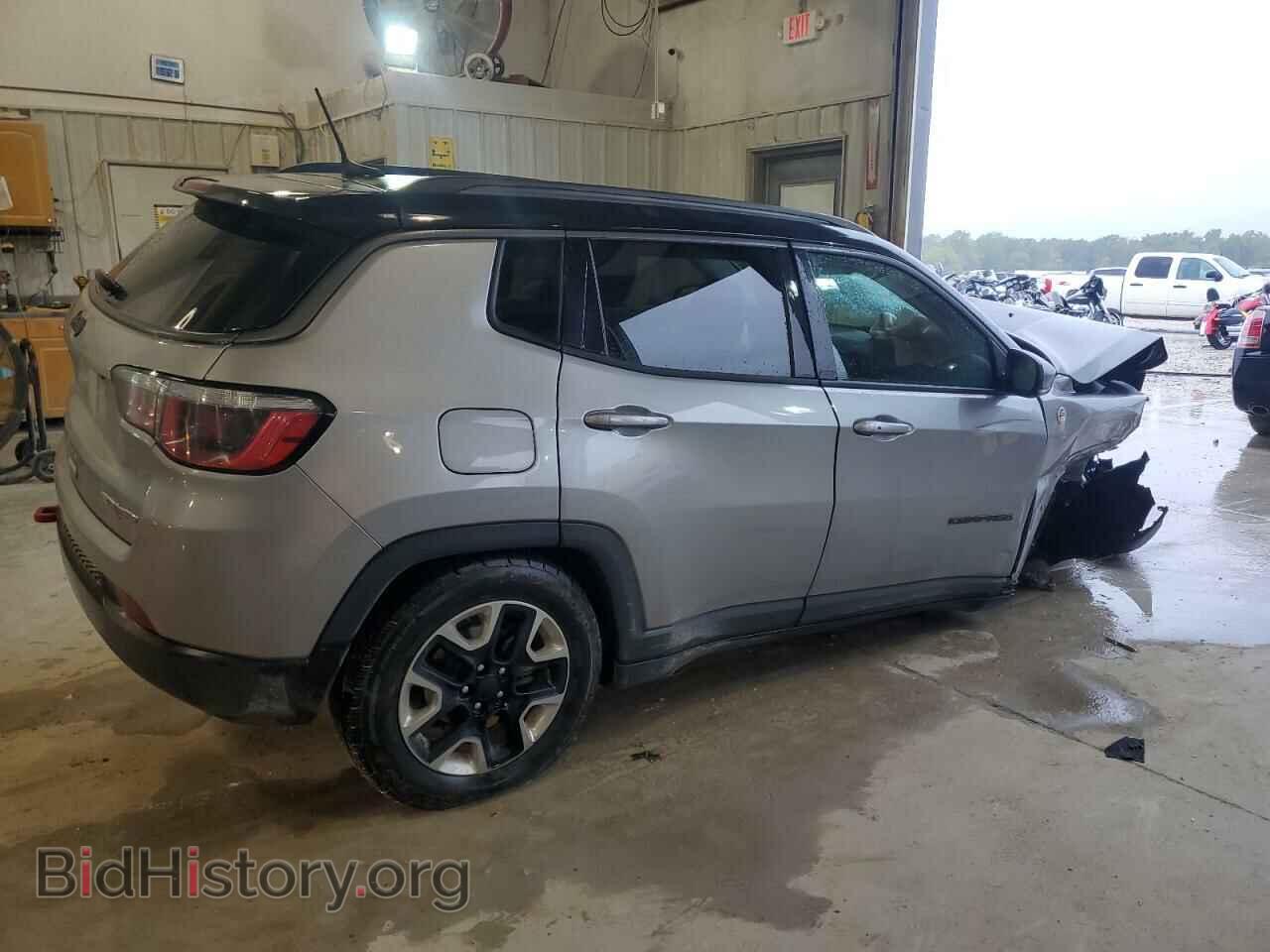 2017 JEEP COMPASS - VIN: 3C4NJDDB7HT646236 - Фото 3