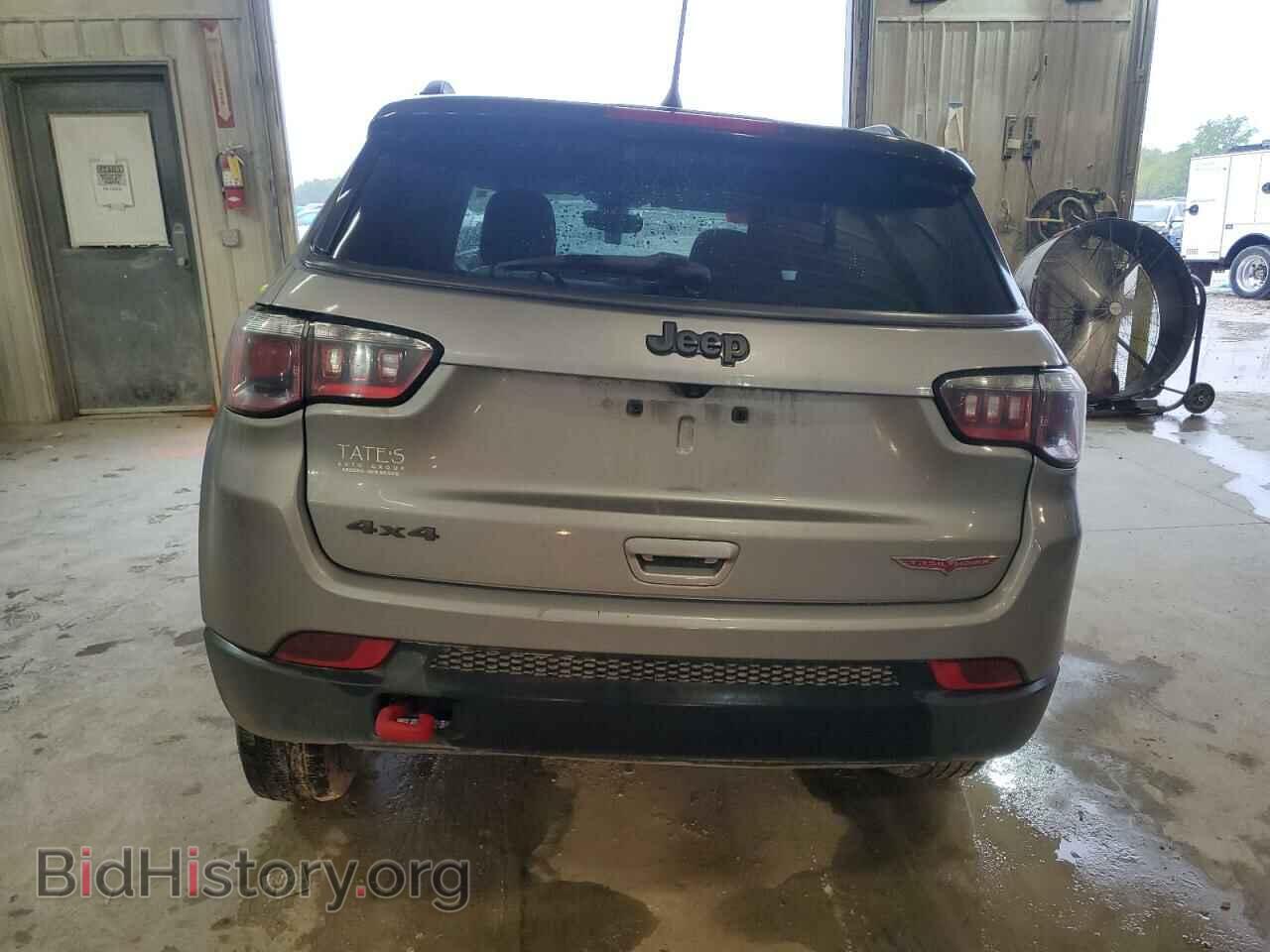 2017 JEEP COMPASS - VIN: 3C4NJDDB7HT646236 - Фото 6