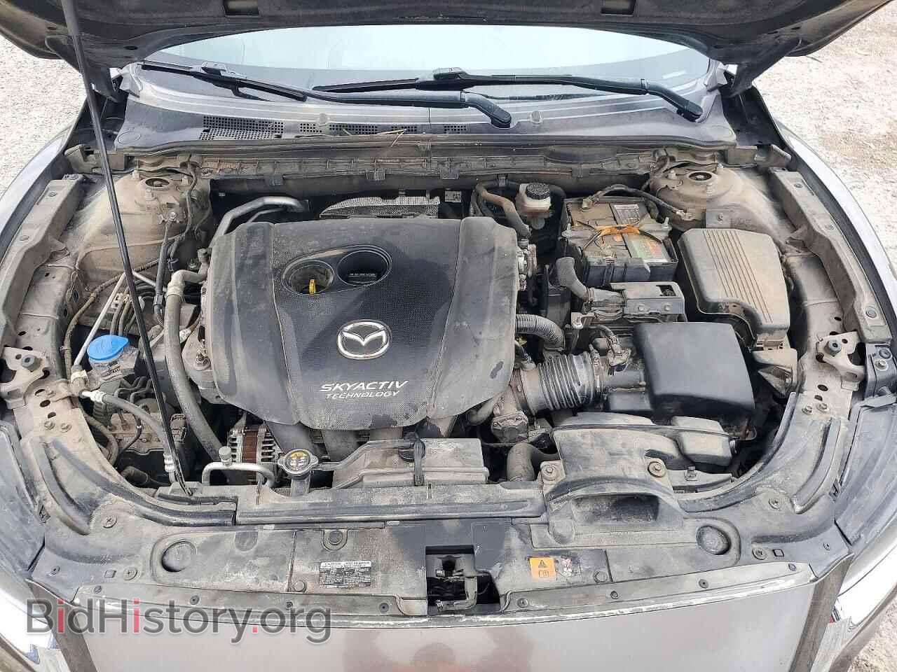 2018 MAZDA 6 - VIN: JM1GL1VM7J1307233 - Photo 11