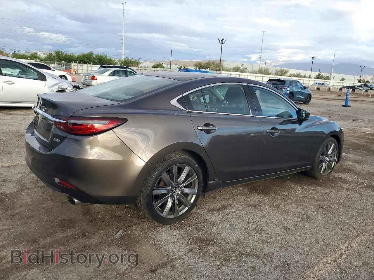 2018 MAZDA 6 - VIN: JM1GL1VM7J1307233 - Photo 3