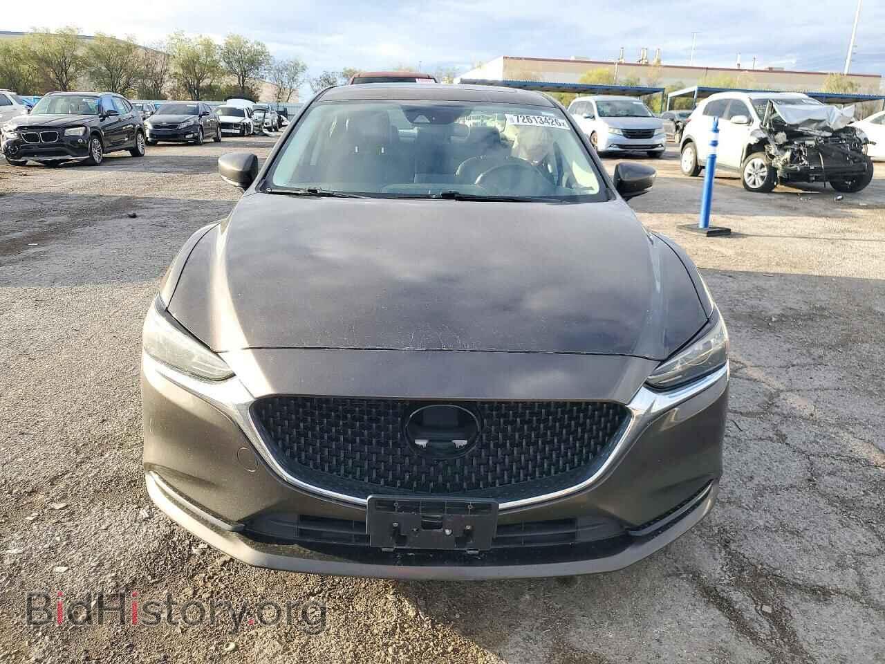 2018 MAZDA 6 - VIN: JM1GL1VM7J1307233 - Photo 5