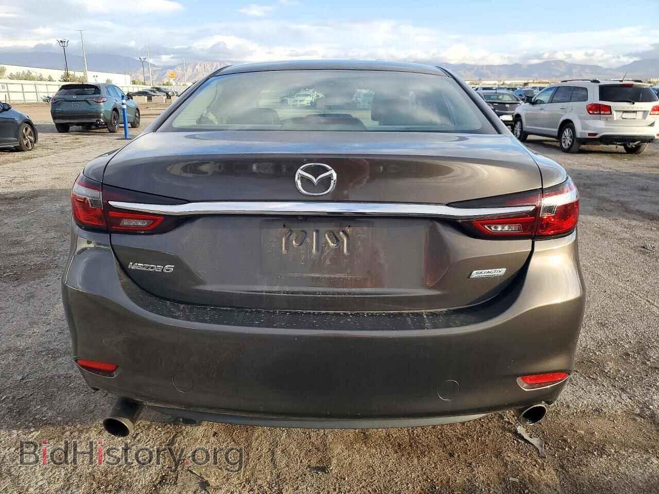 2018 MAZDA 6 - VIN: JM1GL1VM7J1307233 - Photo 6