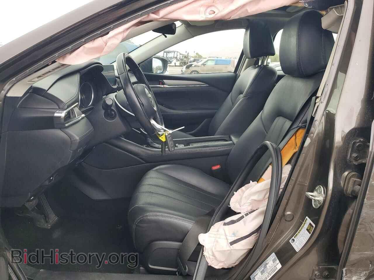 2018 MAZDA 6 - VIN: JM1GL1VM7J1307233 - Photo 7