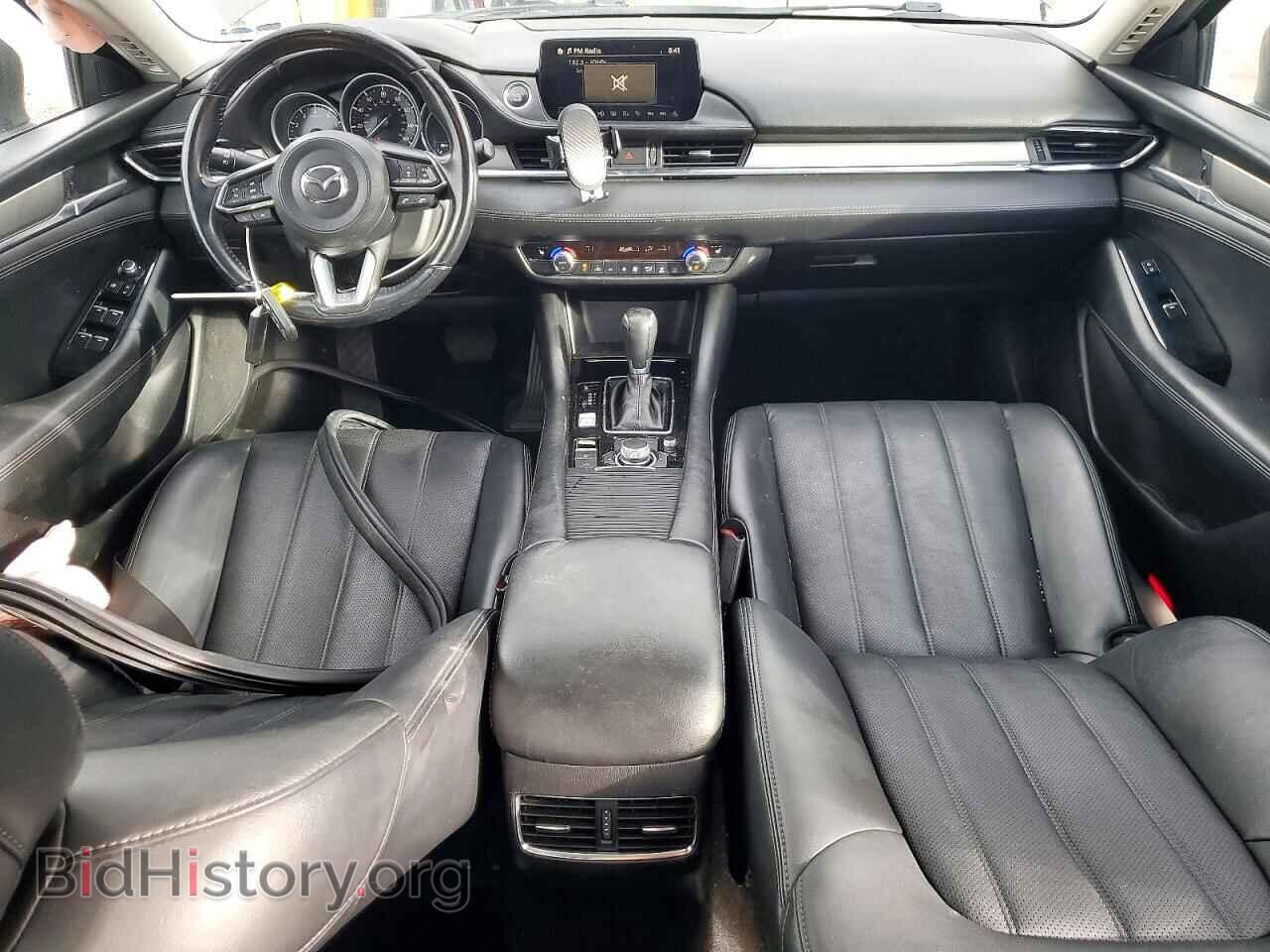 2018 MAZDA 6 - VIN: JM1GL1VM7J1307233 - Photo 8