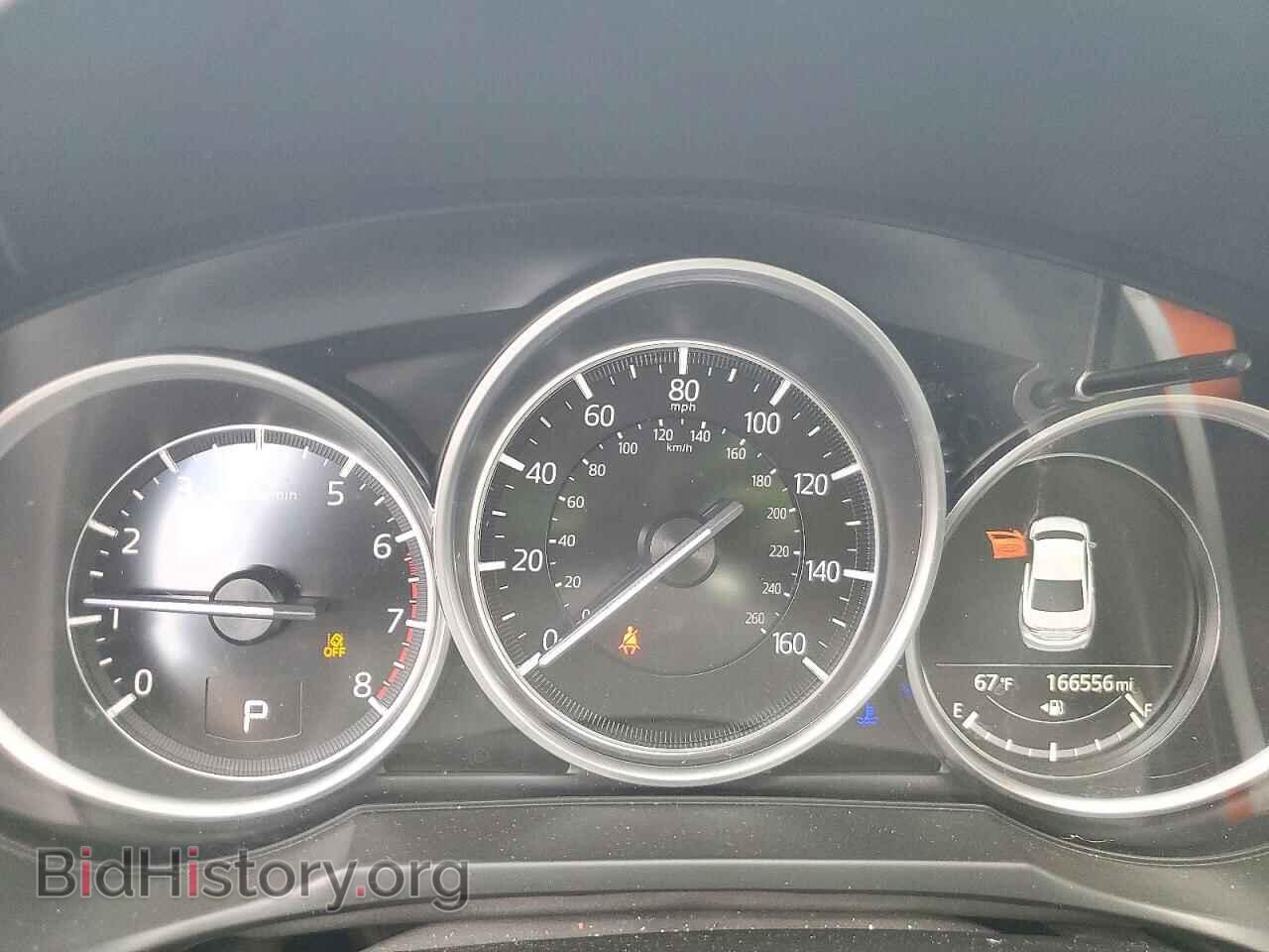 2018 MAZDA 6 - VIN: JM1GL1VM7J1307233 - Photo 9