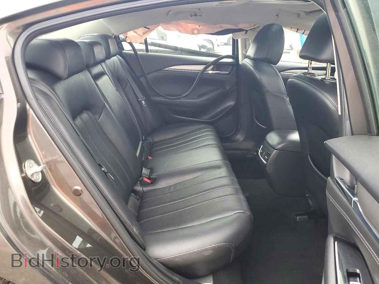 2018 MAZDA 6 - VIN: JM1GL1VM7J1307233 - Photo 10