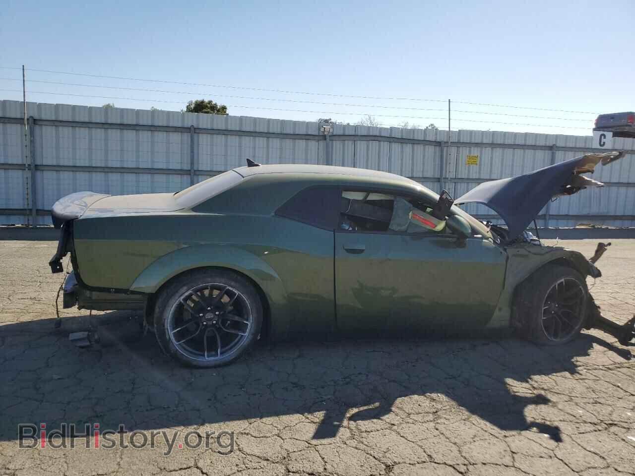 2019 DODGE CHALLENGER - VIN: 2C3CDZL94KH531270 - Фото 3