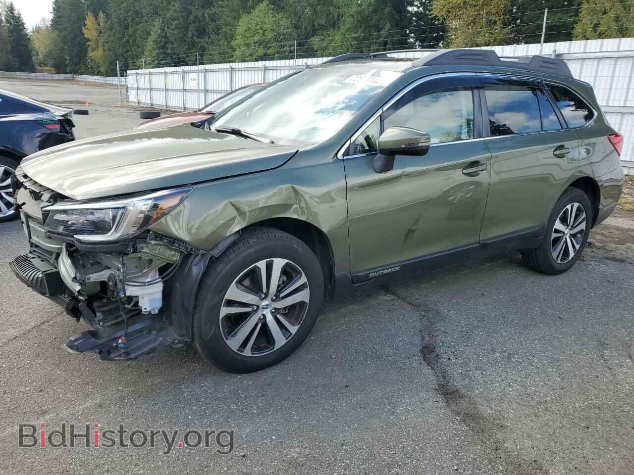 Photo 4S4BSANC3K3290551 - SUBARU OUTBACK 2019