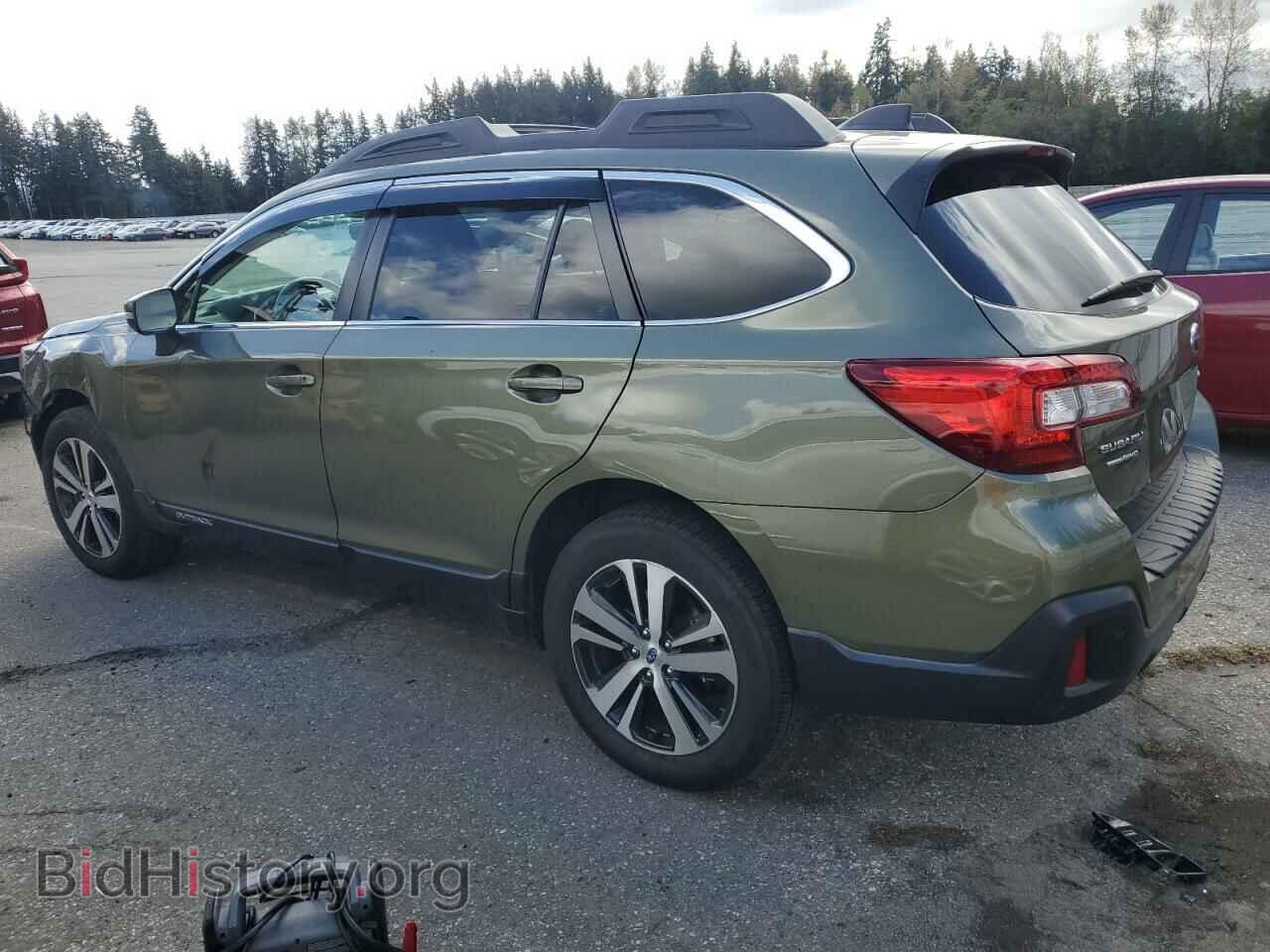 2019 SUBARU OUTBACK - VIN: 4S4BSANC3K3290551 - Фото 2