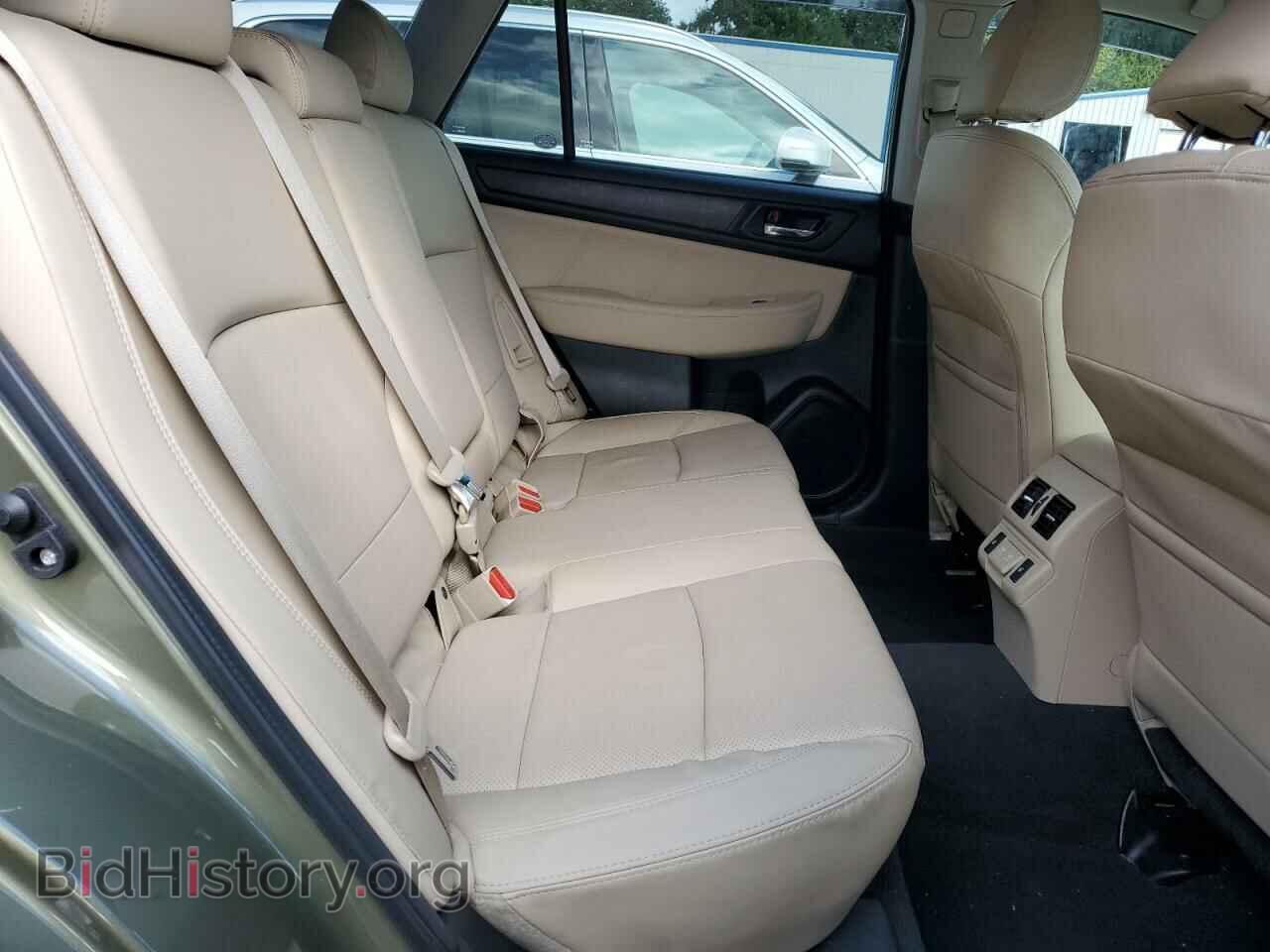 2019 SUBARU OUTBACK - VIN: 4S4BSANC3K3290551 - Фото 11