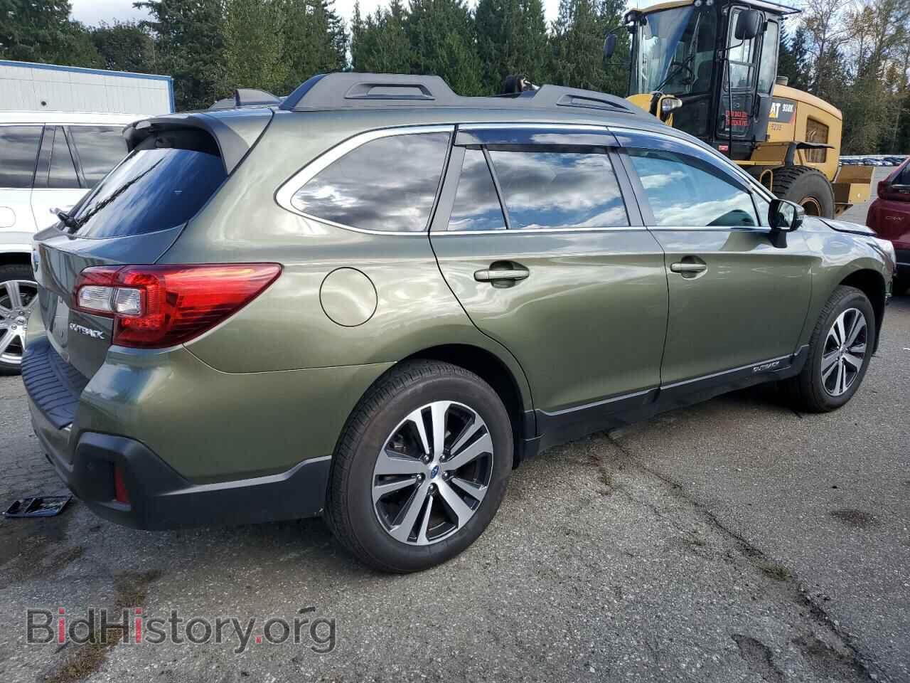 2019 SUBARU OUTBACK - VIN: 4S4BSANC3K3290551 - Фото 3