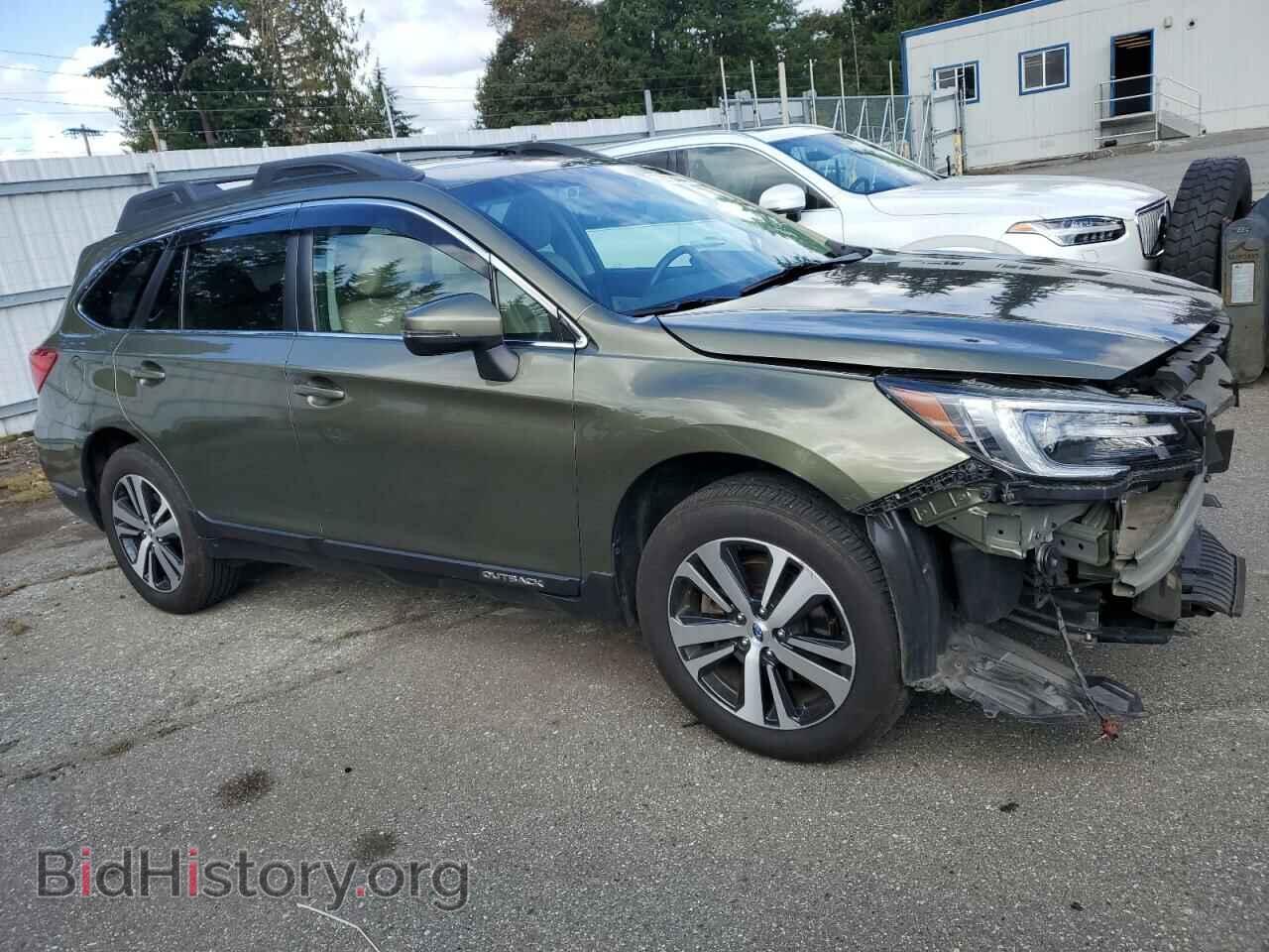 2019 SUBARU OUTBACK - VIN: 4S4BSANC3K3290551 - Фото 4