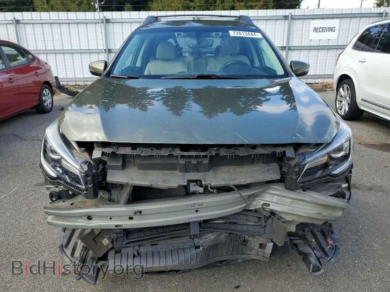 2019 SUBARU OUTBACK - VIN: 4S4BSANC3K3290551 - Фото 5