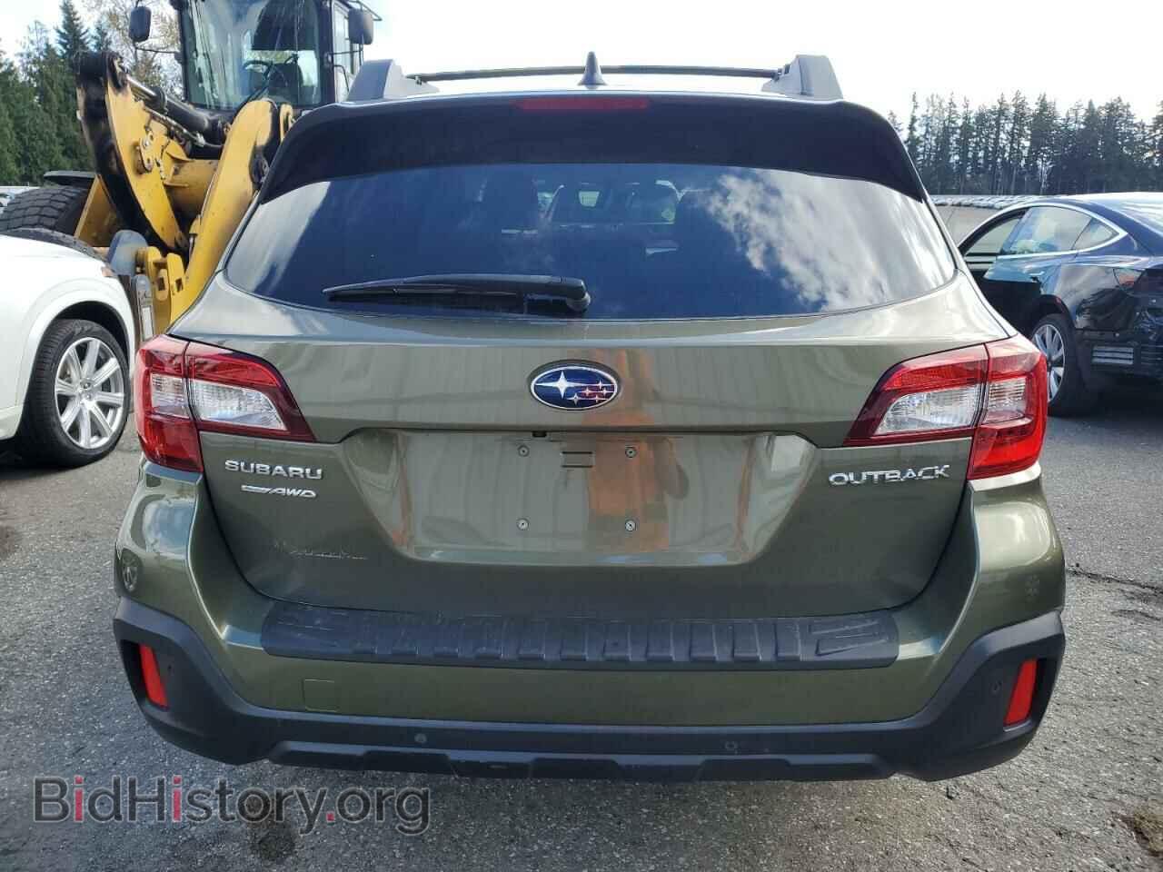 2019 SUBARU OUTBACK - VIN: 4S4BSANC3K3290551 - Фото 6