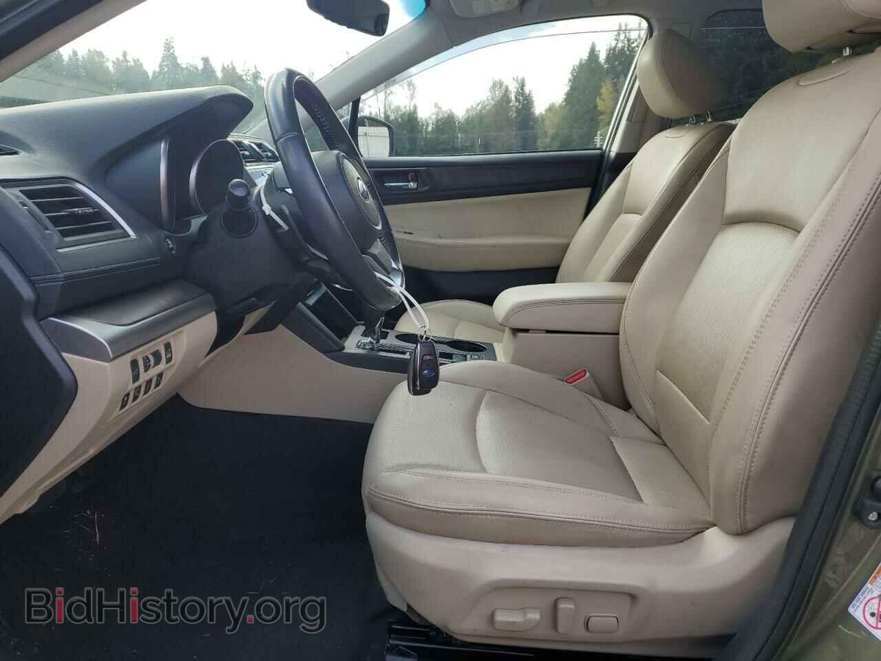 2019 SUBARU OUTBACK - VIN: 4S4BSANC3K3290551 - Фото 7