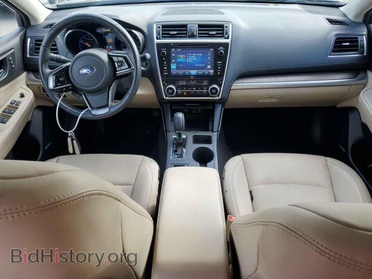 2019 SUBARU OUTBACK - VIN: 4S4BSANC3K3290551 - Фото 8