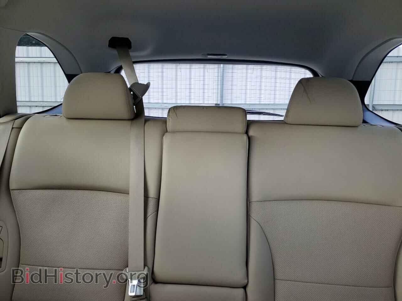 2019 SUBARU OUTBACK - VIN: 4S4BSANC3K3290551 - Фото 10