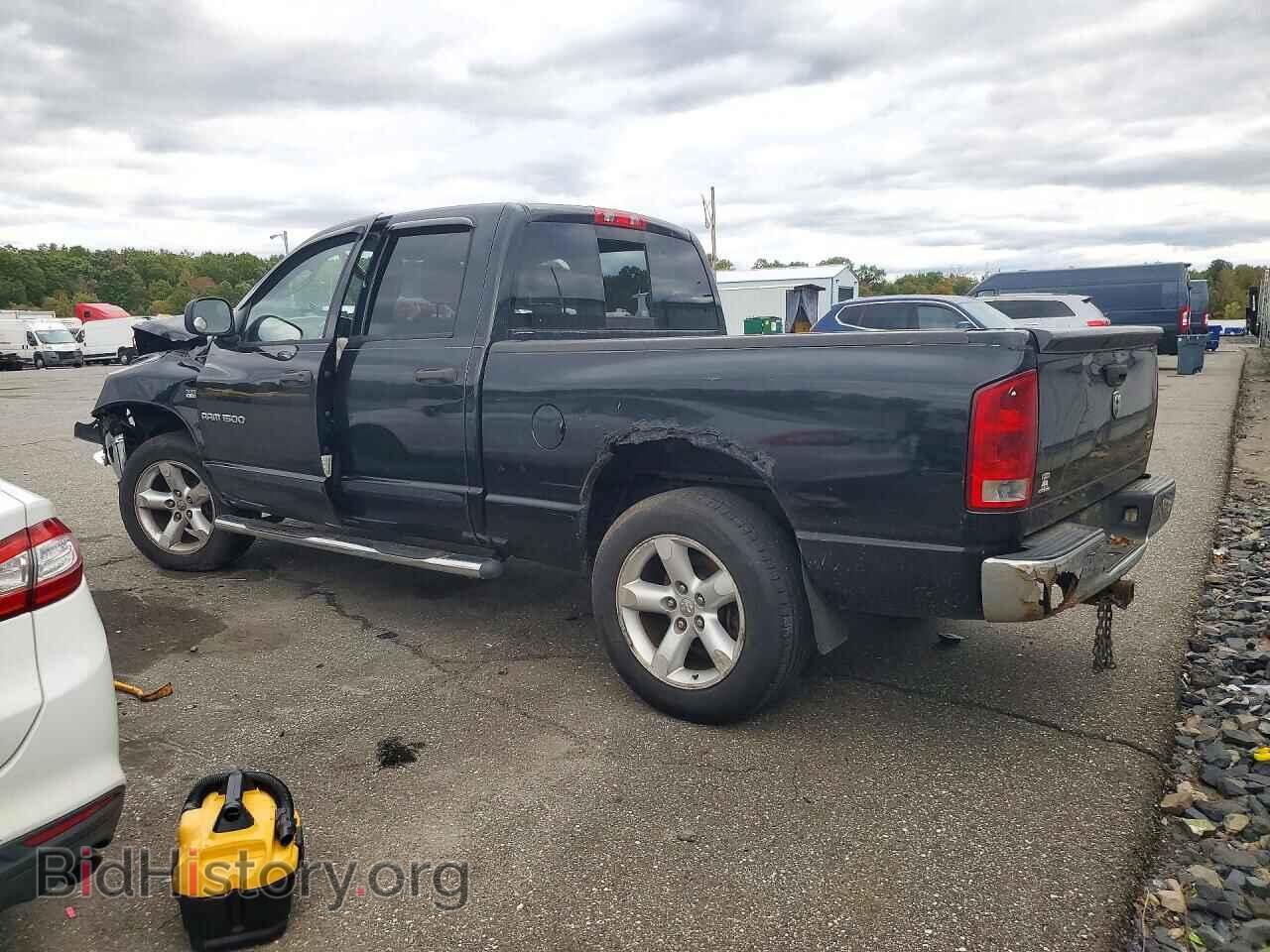 2006 Dodge RAM 1500 (VIN 1D7HA18256S610040) — фото 2 из 13