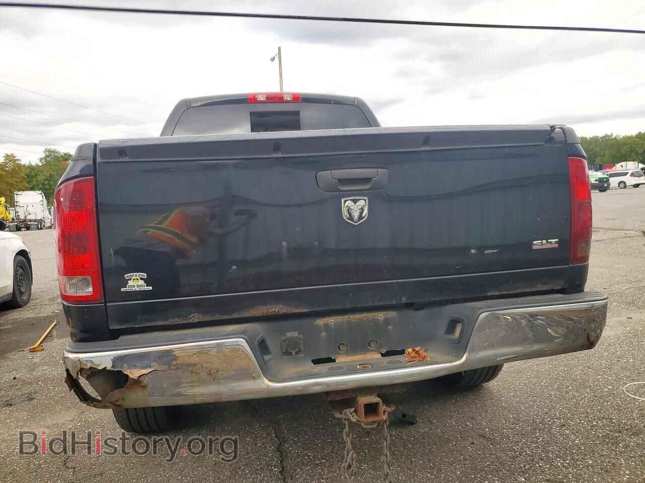 2006 Dodge RAM 1500 (VIN 1D7HA18256S610040) — фото 6 из 13