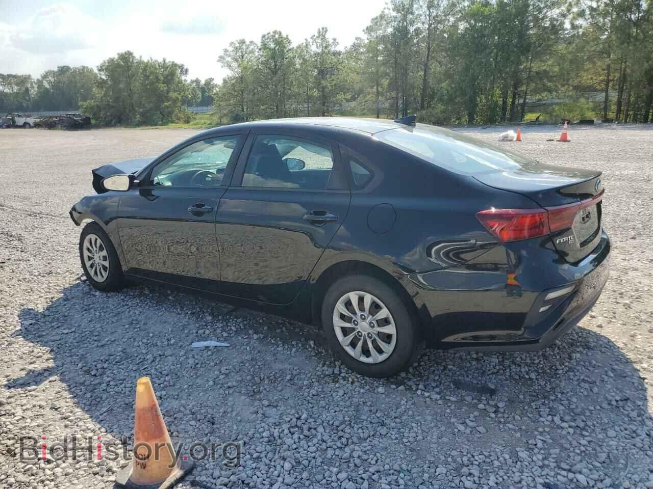 2020 KIA FORTE - VIN: 3KPF24AD1LE190576 - Фото 2