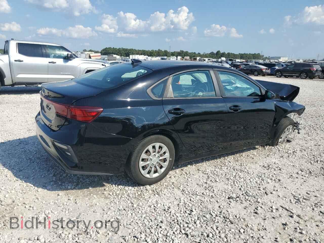 2020 KIA FORTE - VIN: 3KPF24AD1LE190576 - Фото 3