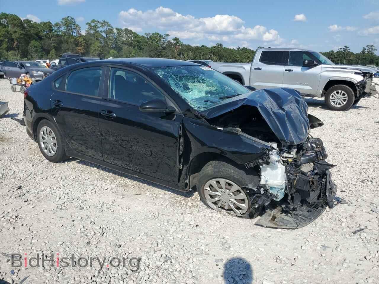 2020 KIA FORTE - VIN: 3KPF24AD1LE190576 - Фото 4