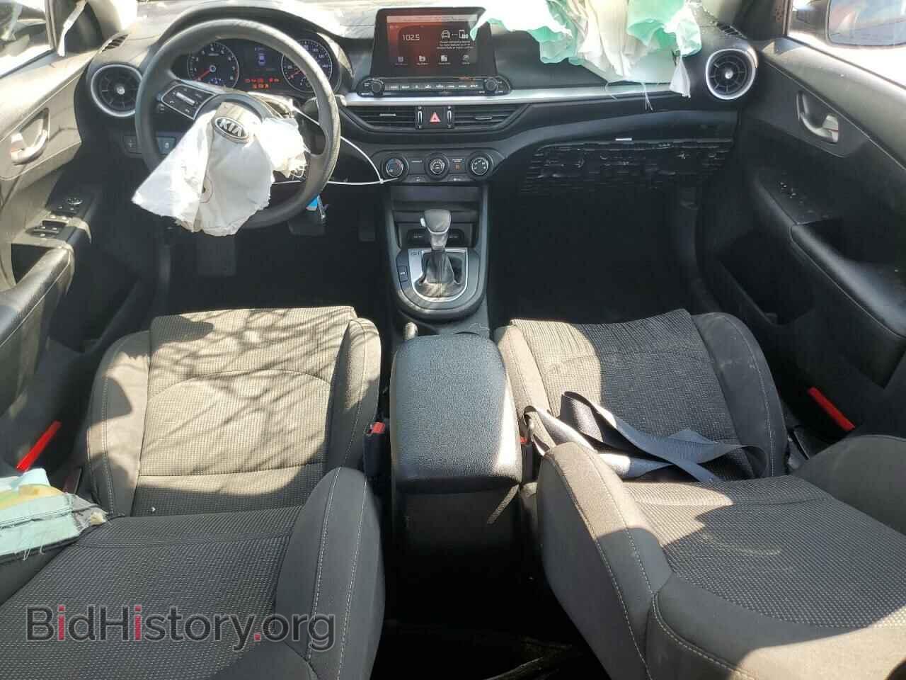 2020 KIA FORTE - VIN: 3KPF24AD1LE190576 - Фото 8