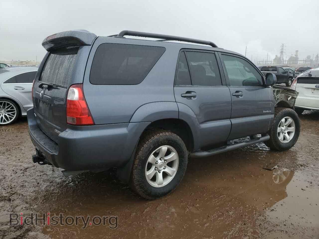 2007 TOYOTA 4RUNNER - VIN: JTEZT14R970029189 - Фото 3