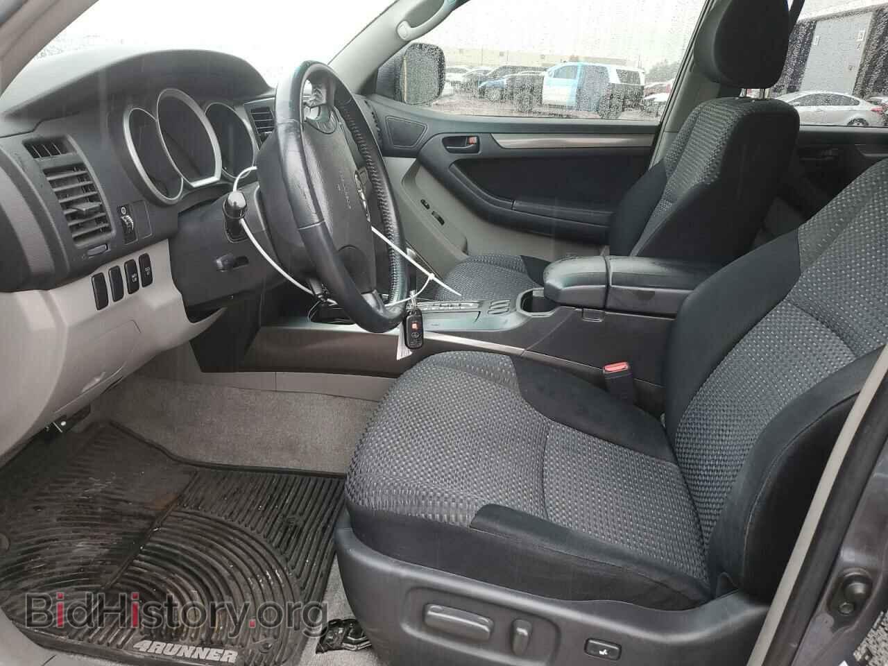 2007 TOYOTA 4RUNNER - VIN: JTEZT14R970029189 - Фото 7