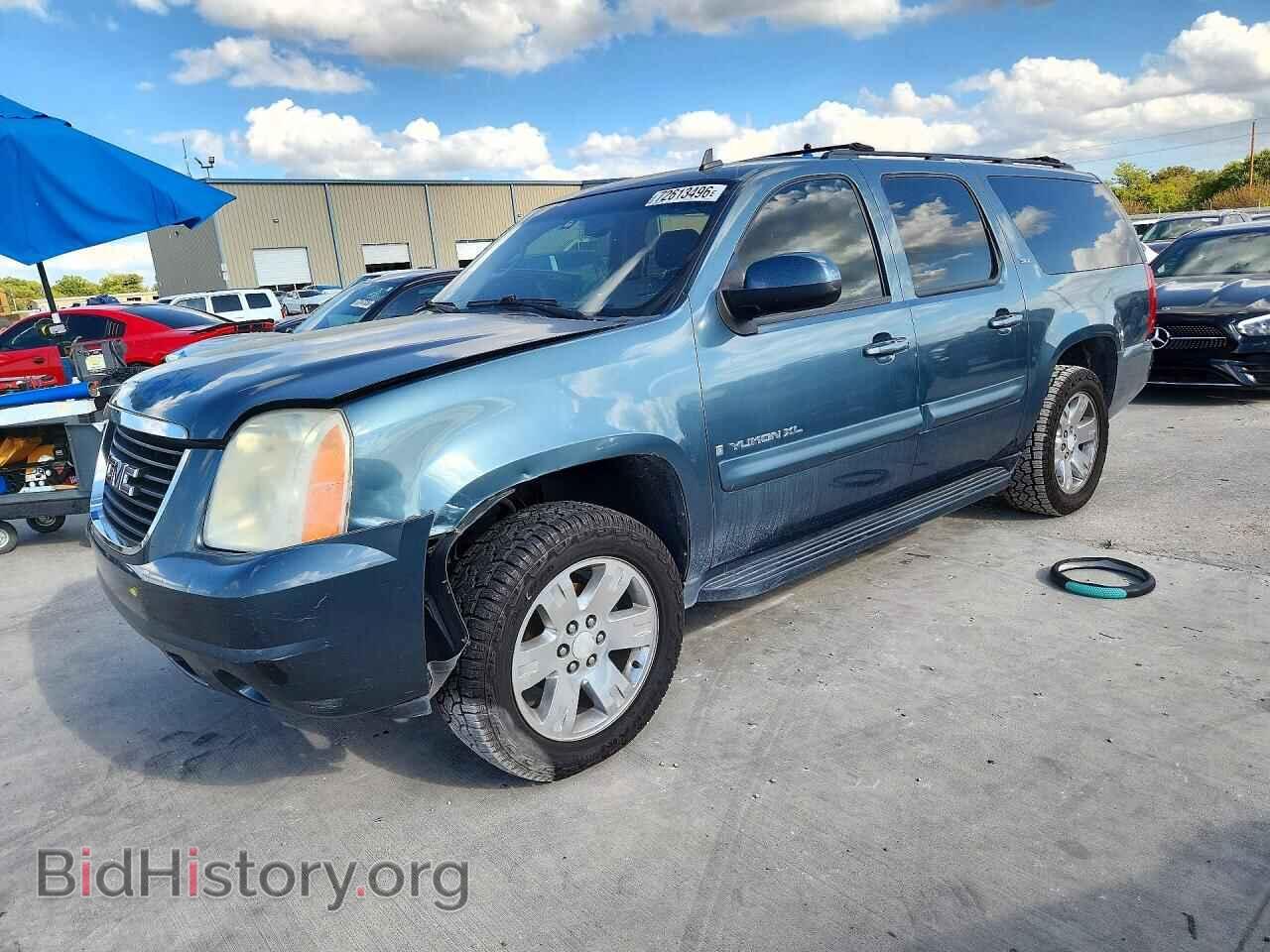 Photo 1GKFC16J58R246027 - GMC YUKON 2008