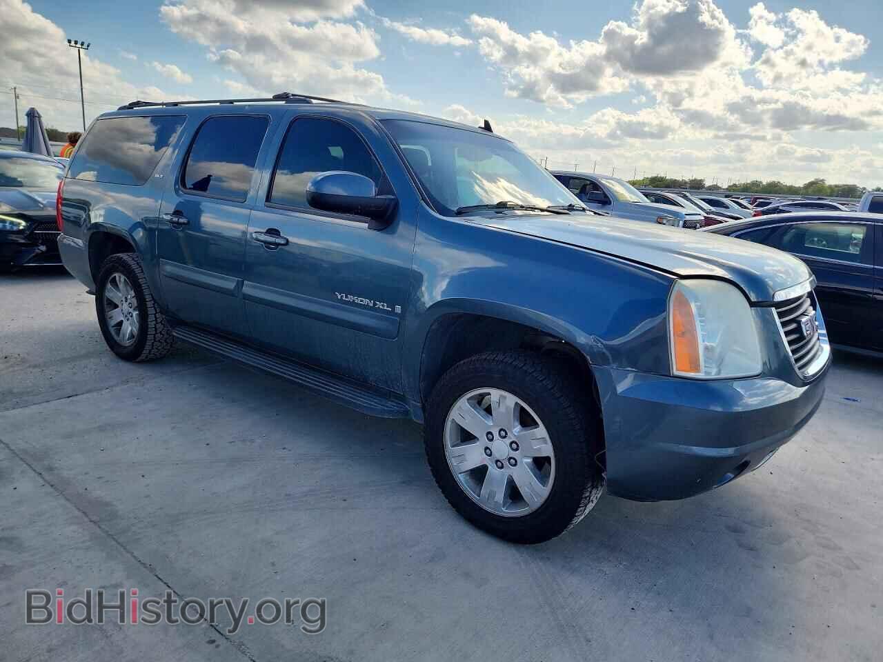 2008 GMC YUKON (VIN 1GKFC16J58R246027) — фото 4 из 13