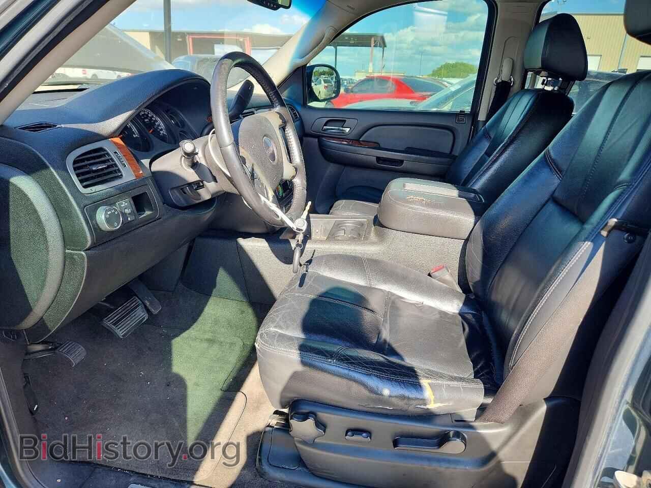 2008 GMC YUKON (VIN 1GKFC16J58R246027) — фото 7 из 13