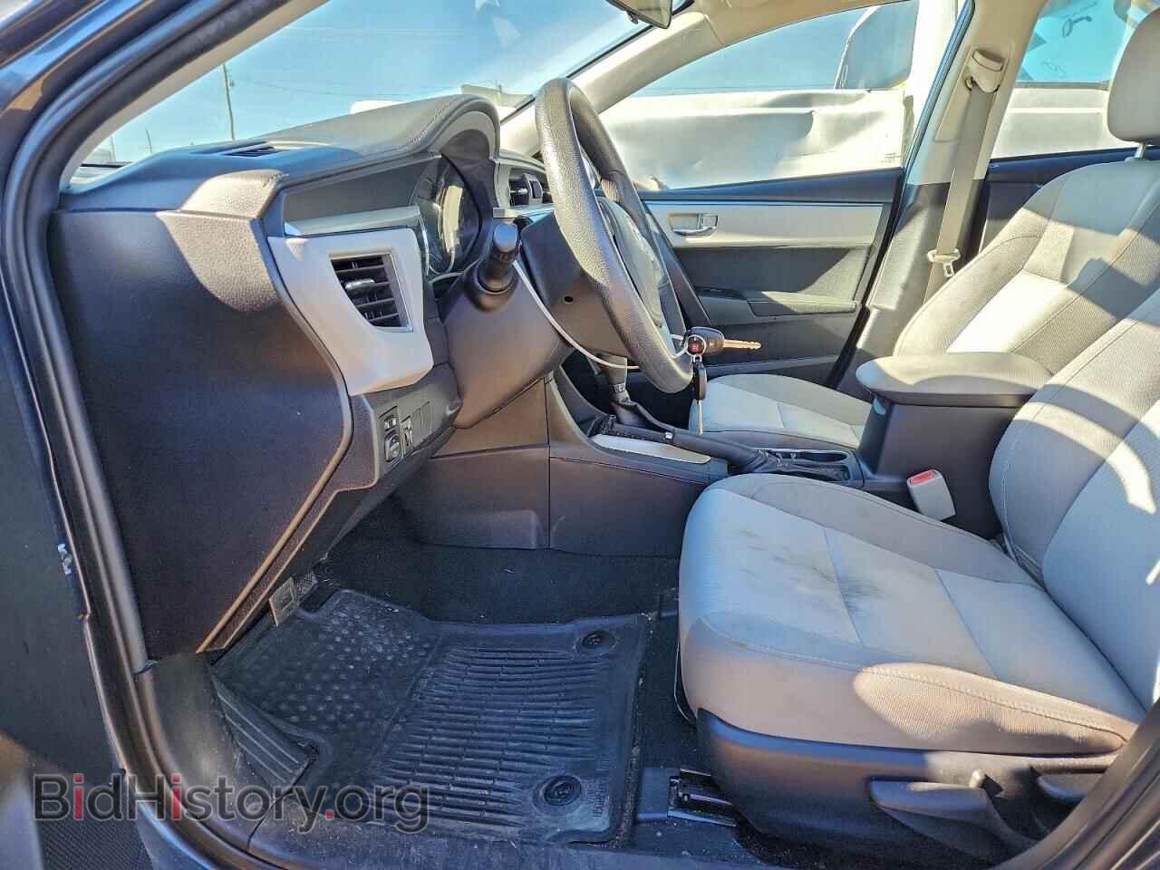 2016 TOYOTA COROLLA - VIN: 2T1BURHE3GC687637 - Фото 7