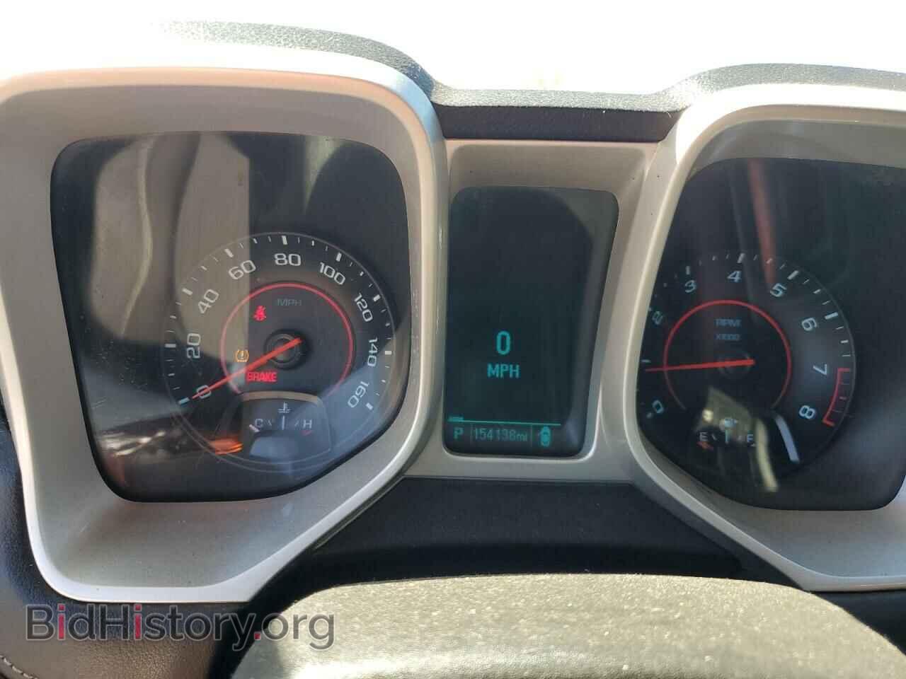 2013 CHEVROLET CAMARO - VIN: 2G1FB3D39D9114710 - Фото 9